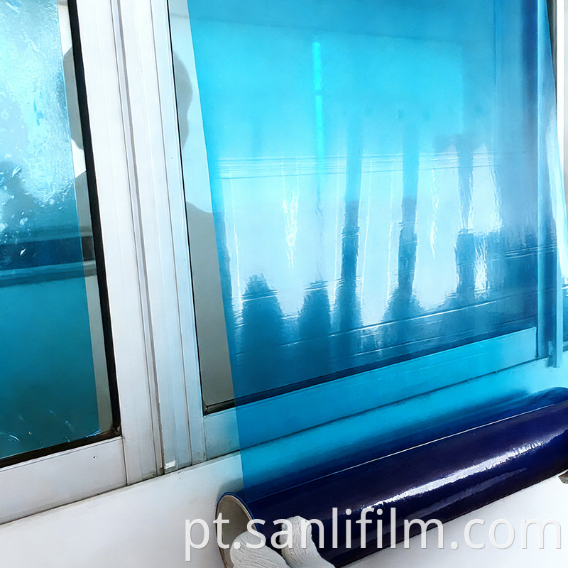 UV Protection for Glass or Window Protective Film